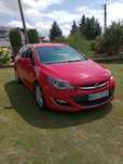 Opel Astra J 2013r 1,6t 180KM kombi