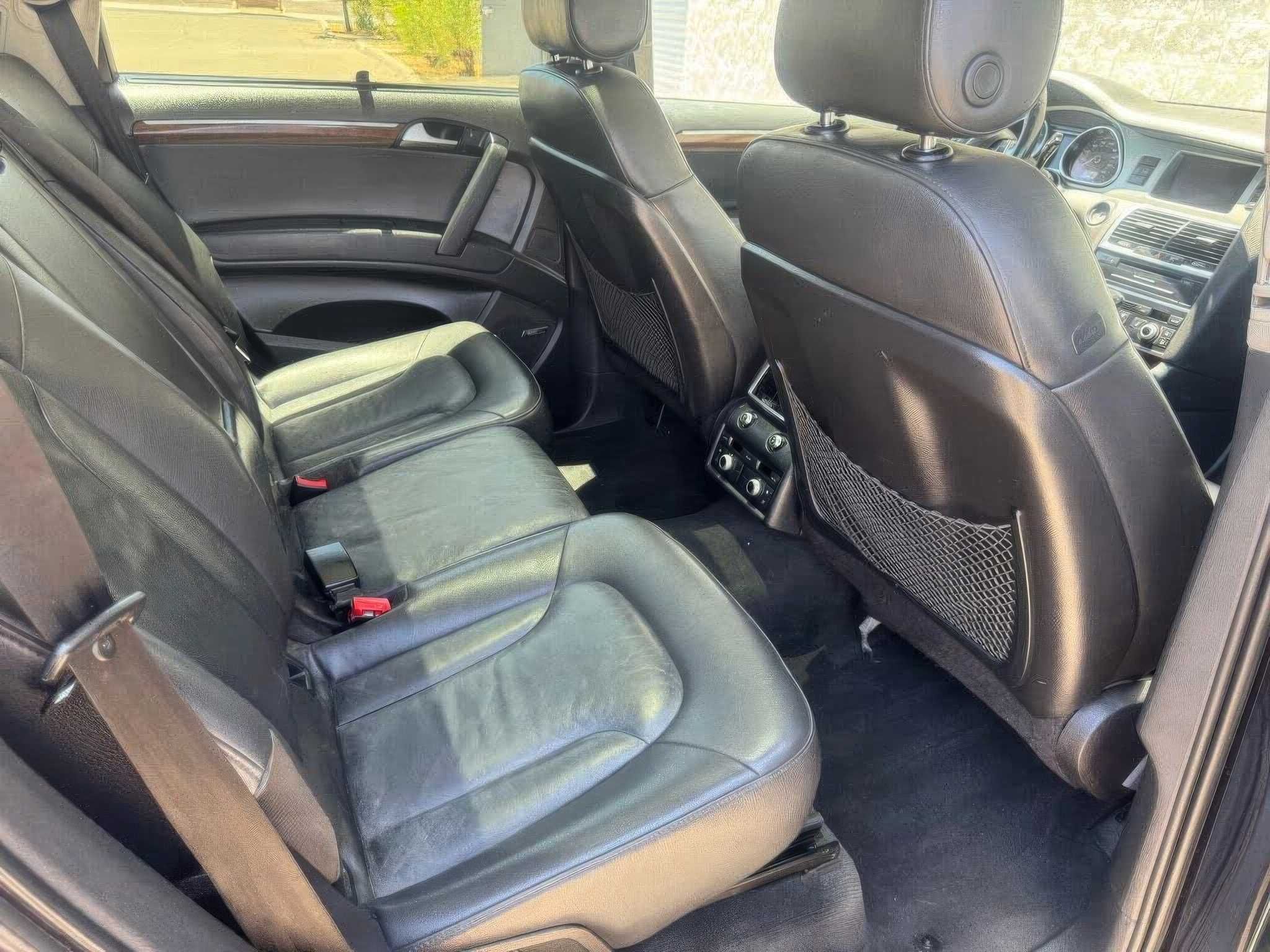 2015 Audi Q7 3.0 TDI quattro Premium Plus