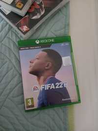 FIFA 22 Xbox One s