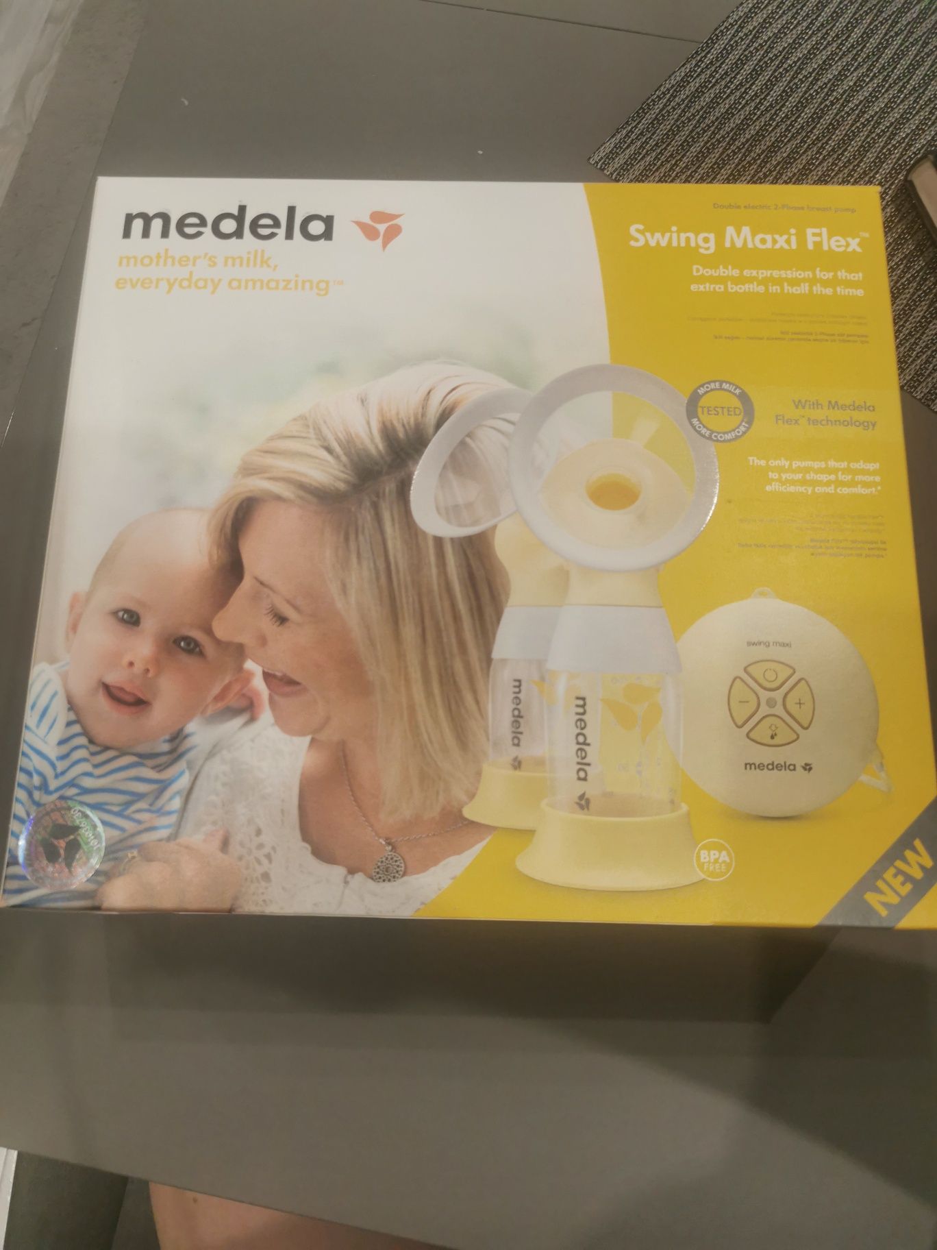 Medela Swing Maxi Flex laktator