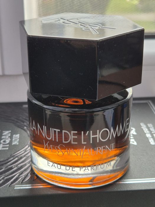 Yves Saint Laurent La Nuit de L'Homme 60ml