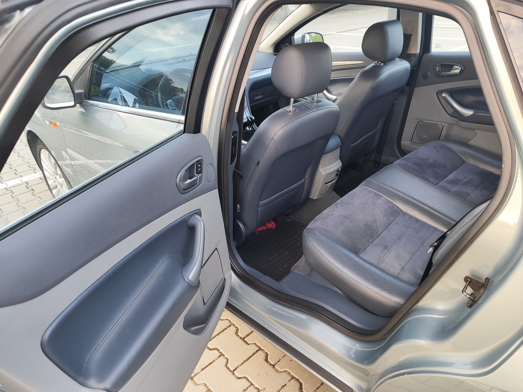 Ford Mondeo MK4 2007r Bogata wersja Tytanium S ful wyposażenie.