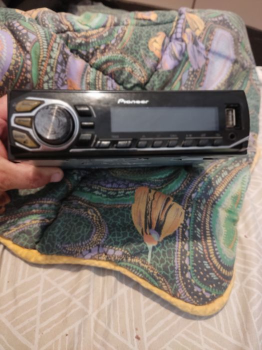 Autoradio paionior