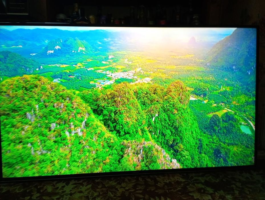 Телевизор samsung UE55JU6450 55дюймов 4K