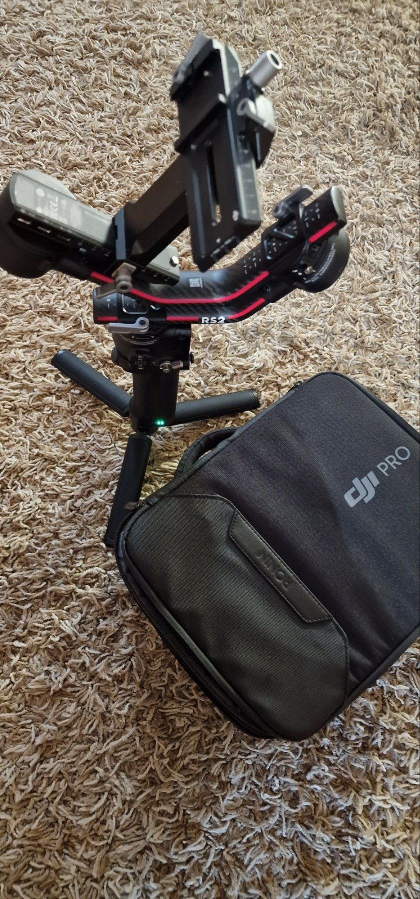 Sprzedam stabilizator DJI Ronin RS2