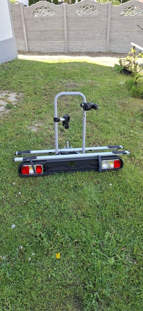 Bagażnik rowerowy 2  rowery