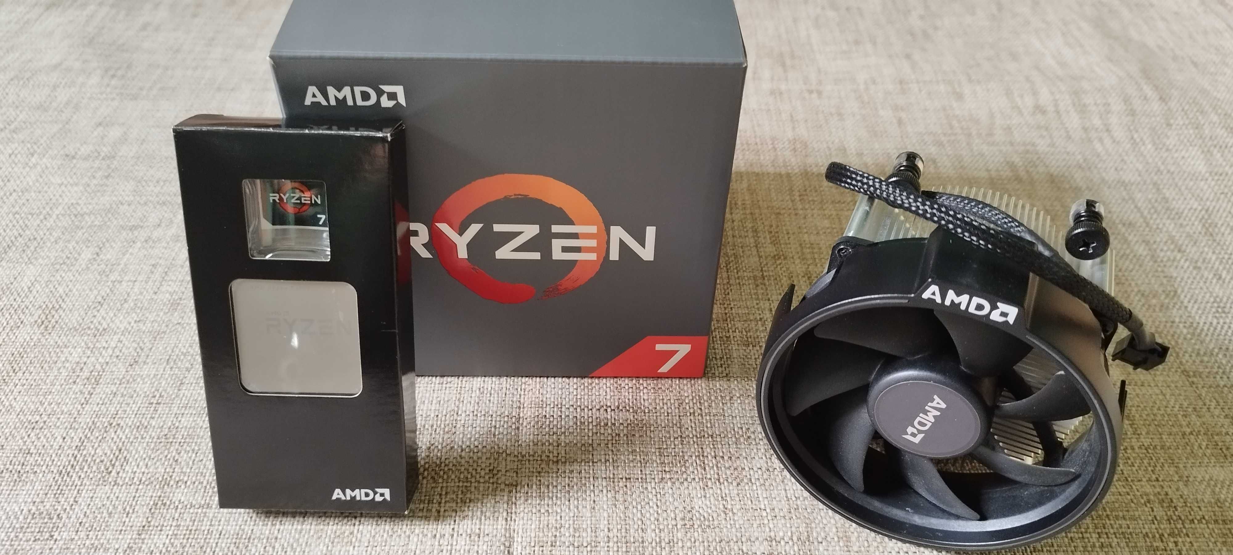 AMD Ryzen 7 1700