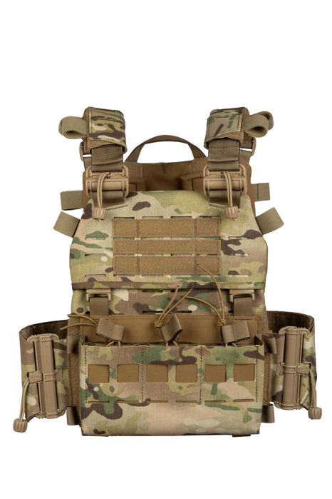 Kamizelka taktyczna plate carrier