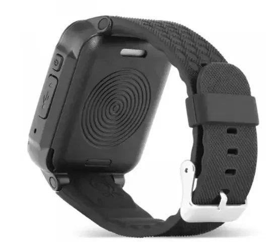 Влагозащищённые смарт-часы Smart Watch K3 с IPS дисплеем Черные