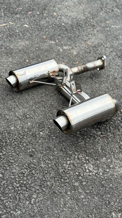 CF MOTO CForce 800/850/1000  GOES wydech tłumik sportowy dual