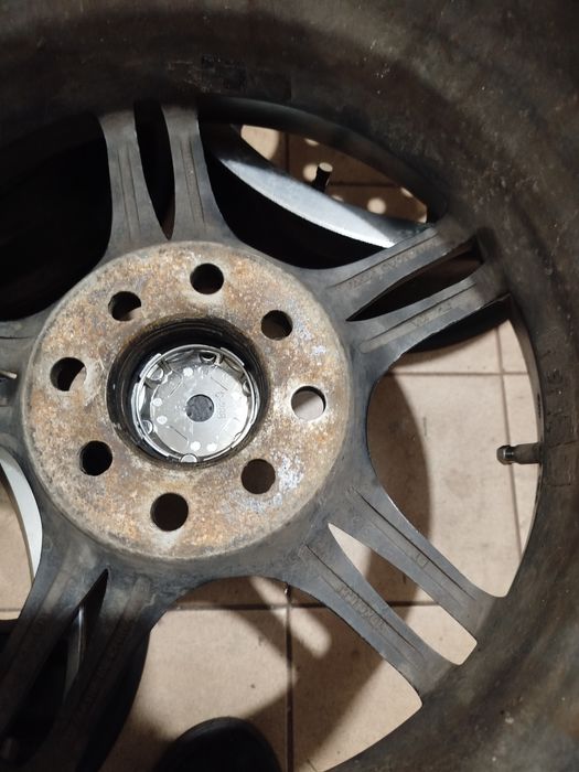 Диски Advanti 4х100/98 R15 Chevrolet Aveo Daewoo Lanos Sens Лада ВАЗ