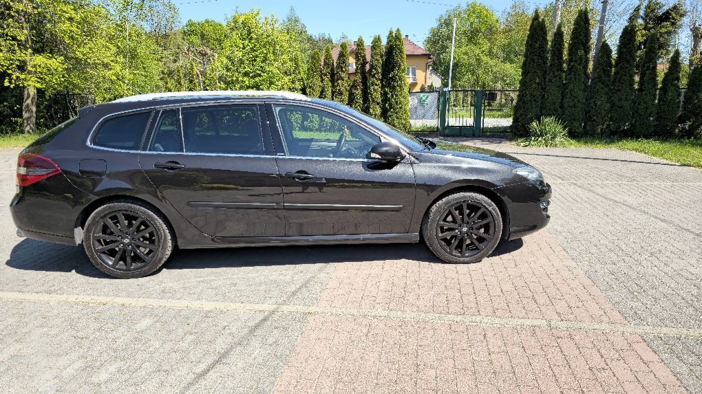 Renault Laguna 3 2.0 dci