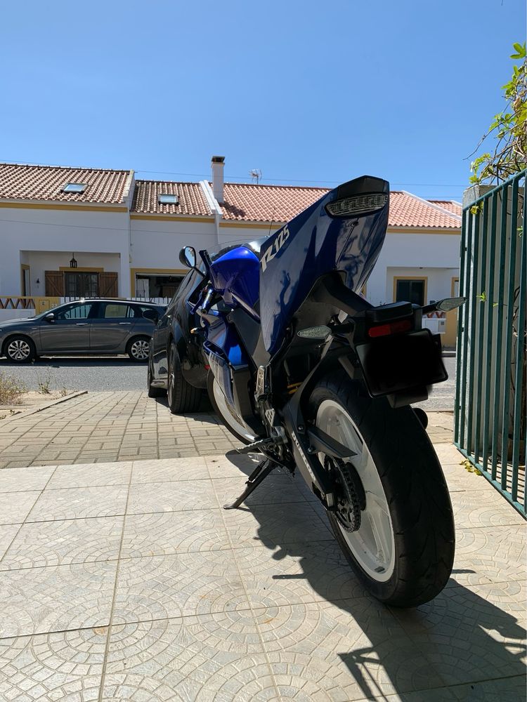 Yamaha YZF R125