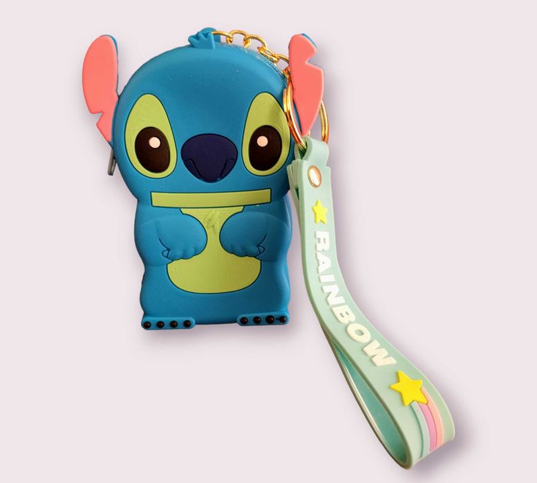 Carteira feminina LILO Disney Carteira/Porta Moedas