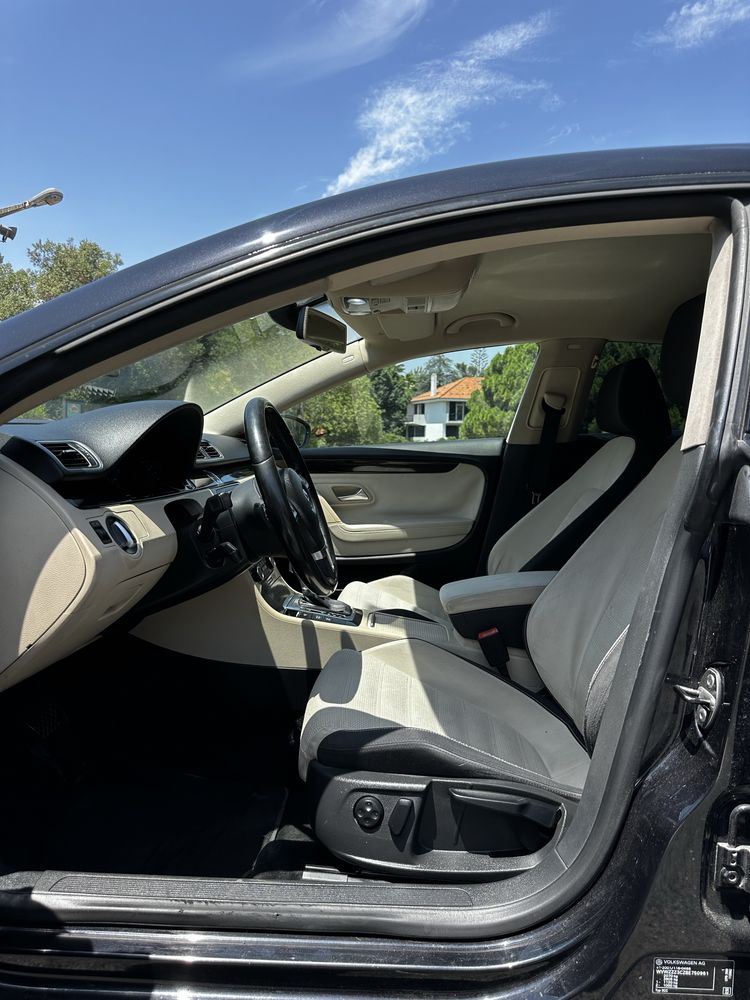 VW Passat CC 2.0 TDI DSG