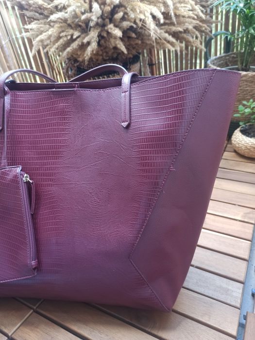 Torba shopperka Athmosphere super kolor