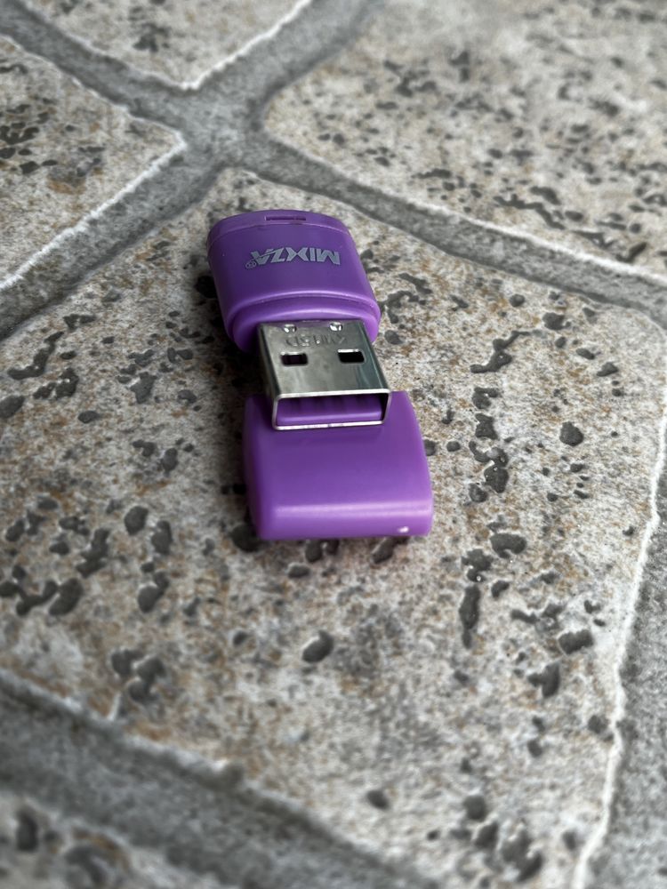 Czytnik kart pamięci micro SD