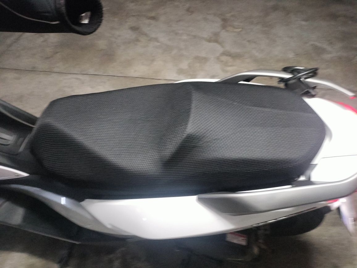 Keeway vieste 125