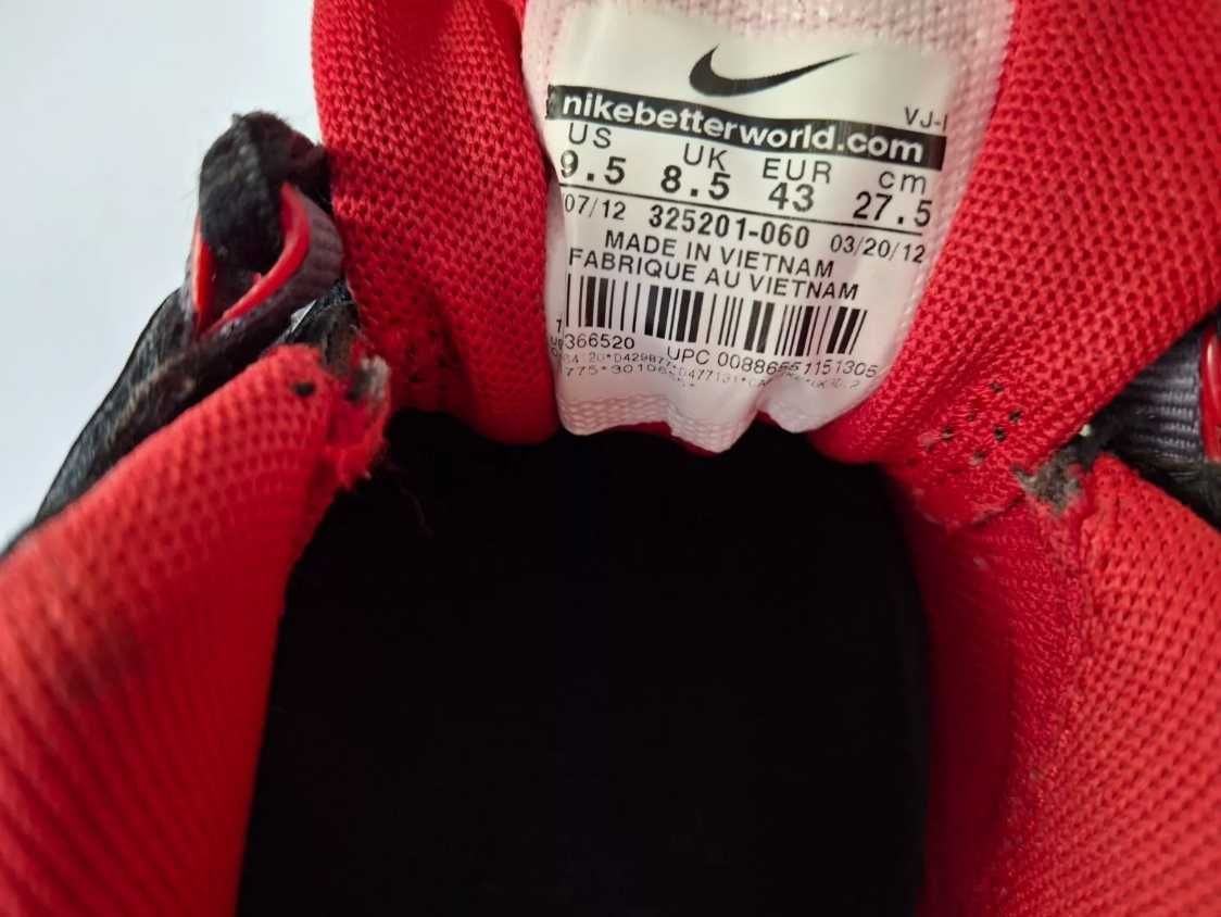 nike shox nz rozmiar 43