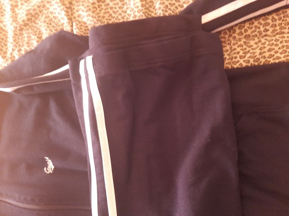 Fato treino guess novo azul escuro