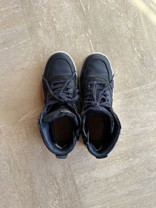 Ботінки Geox 36 нат шкіра