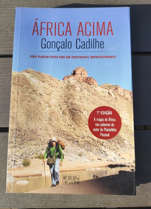 Livros Gonçalo Cadilhe