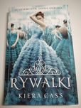 książka "Rywalki" Kiera Cass