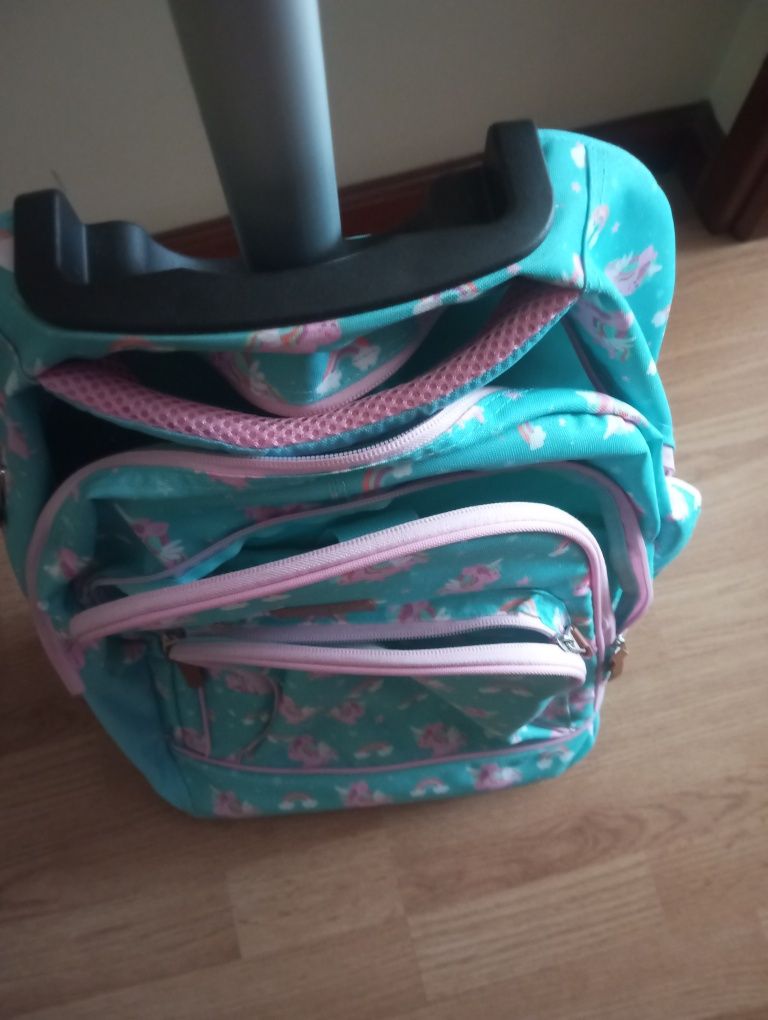 Mochila para menina