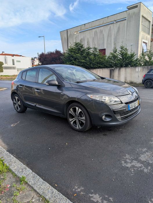 Renault Mégane 1.5 dCi - Bose Edition