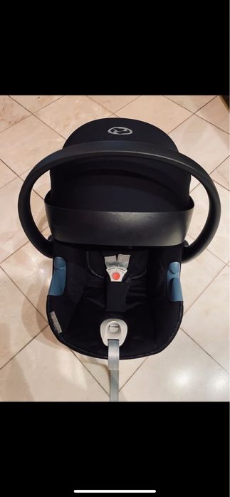 Fotelik Cybex Aton M i-size z baza isofix M i- size kolor Urban black