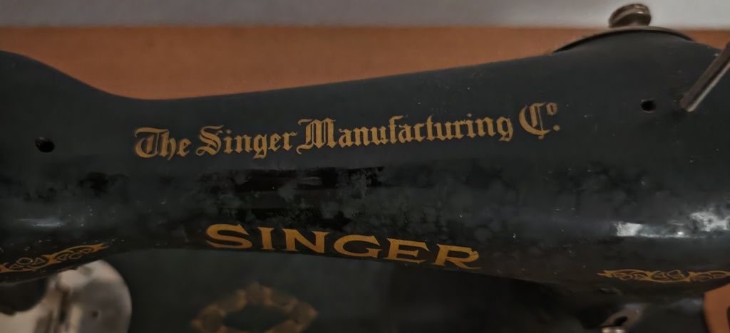 Máquina de costura SINGER