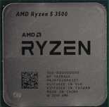 Процесор AMD Ryzen 5 3500(Socket AM4, 6T, 4.1 ГГц, Tray)