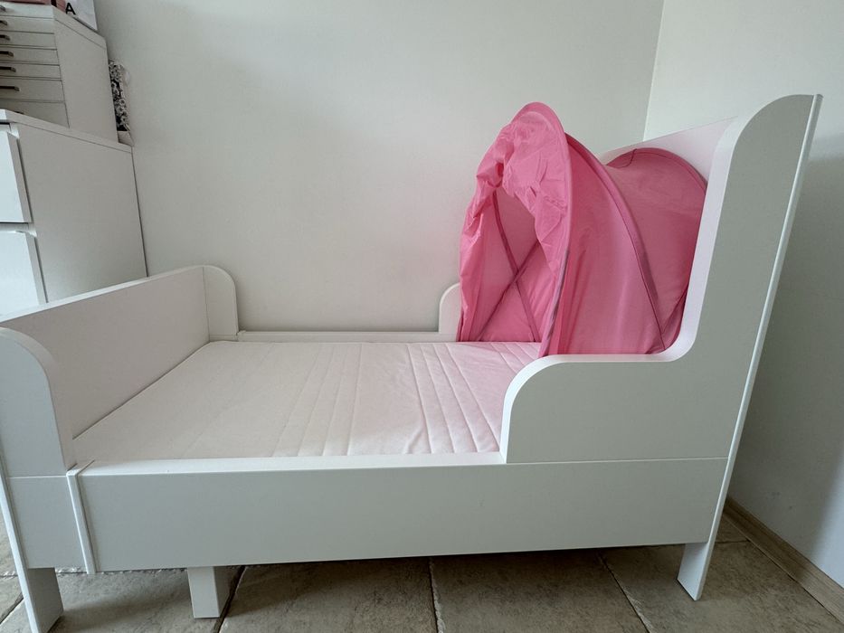 Rozsuwane łóżko dla dziecka IKEA