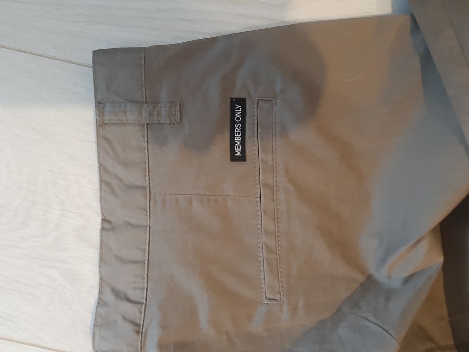 Чоловічі брюки штани Members Only