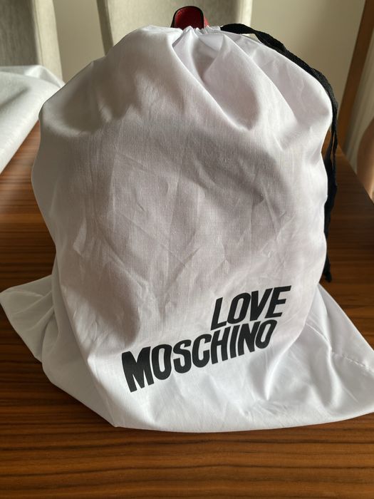 Mochila Moschino