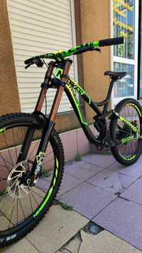 Данхил. NS bikes Fuzz1