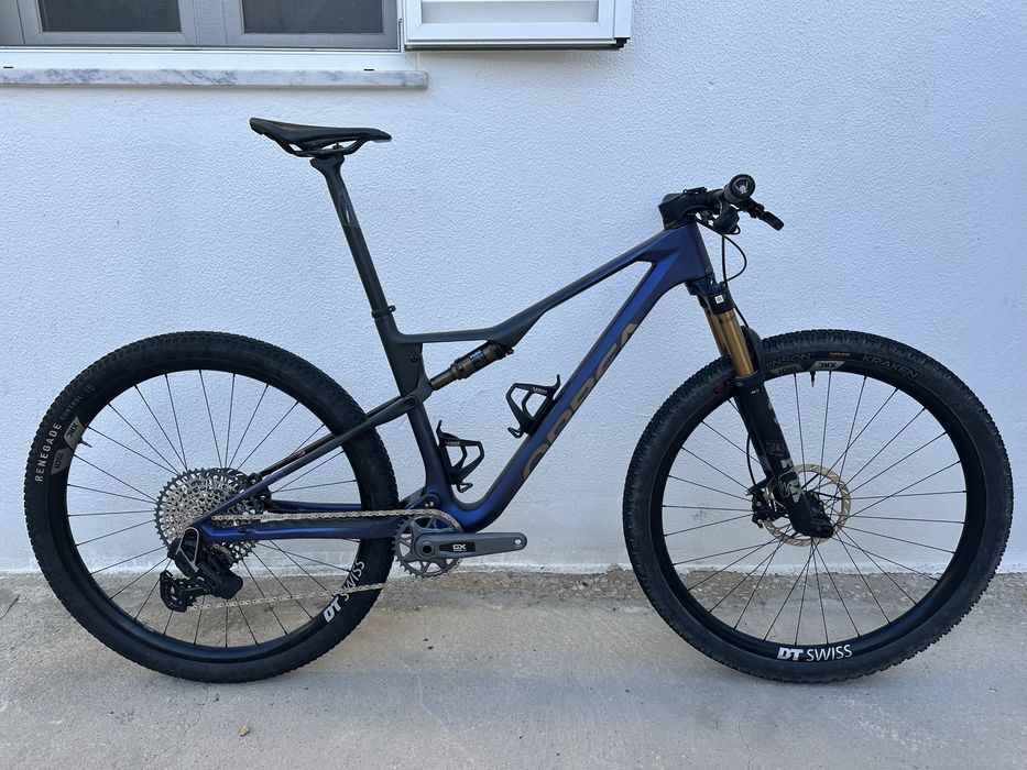 Orbea Oiz M-Team AXS