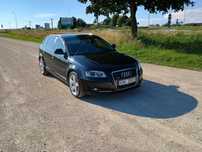 Audi A3 8P Quattro