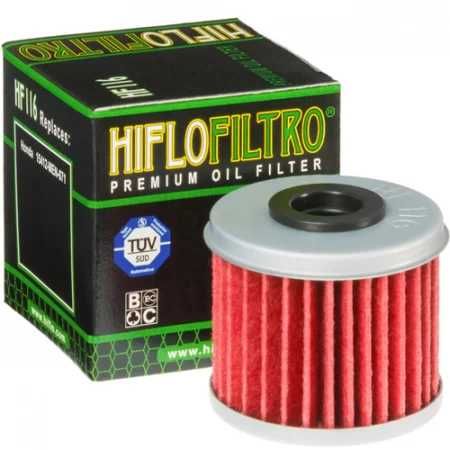 Масляные фильтра на японские моты: от HIFLO 204 и HIFLO 116 /Англия/