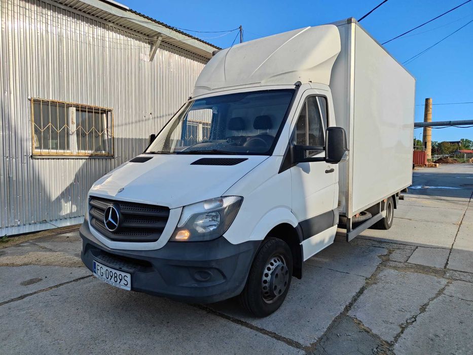 Sprzedam Mercedes - Benz Sprinter 316 CDI cena brutto!