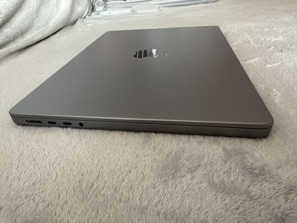 MacBook Pro M1 Pro 14'' 1TB Space Gray (MKGQ3) - В ІДЕАЛЬНОМУ СТАНІ