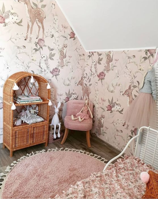 Wiklinowa Etazerka z drzwiczkami łuk handmade regał, szafka, półka