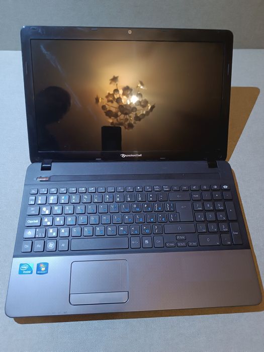 Ноут Packard Bell TS11HR 15.6" Celeron B815 1,6GHz 4Gb DDR3 120Gb SSD