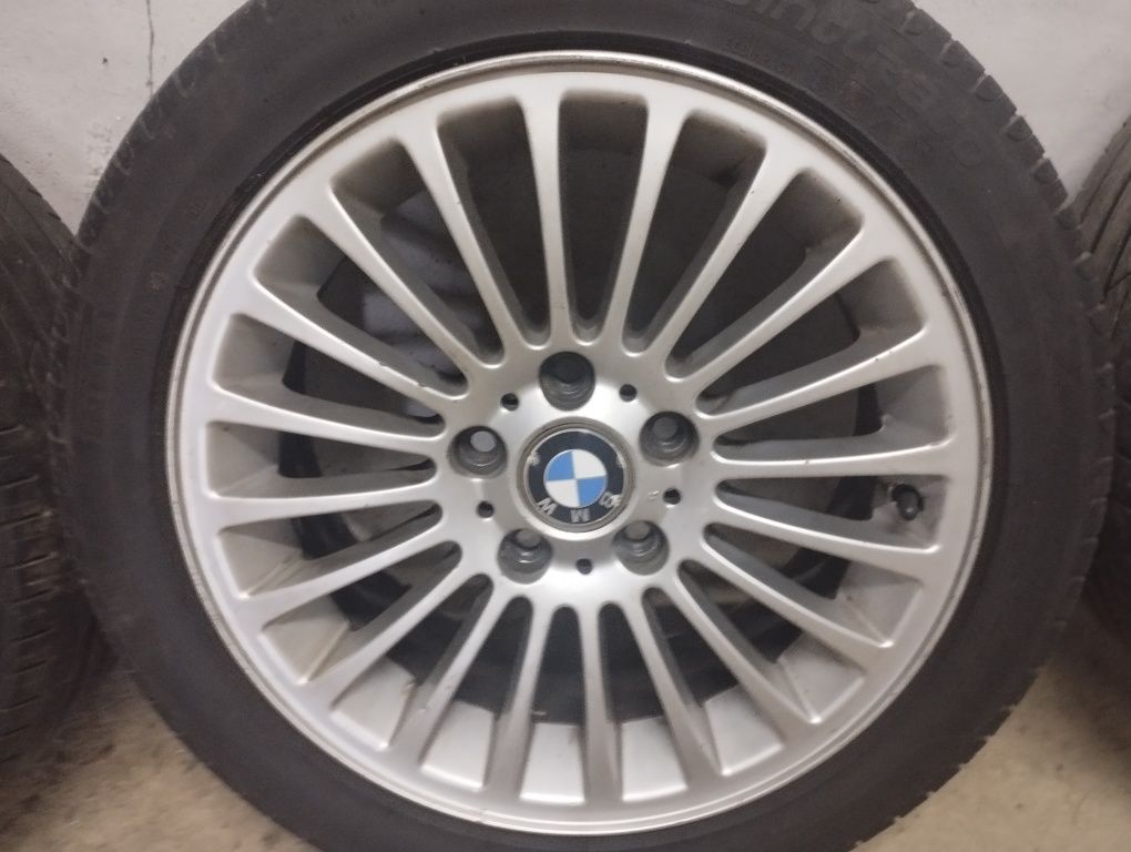 Felgi aluminiowe BMW 17' 5x120 Styling 187