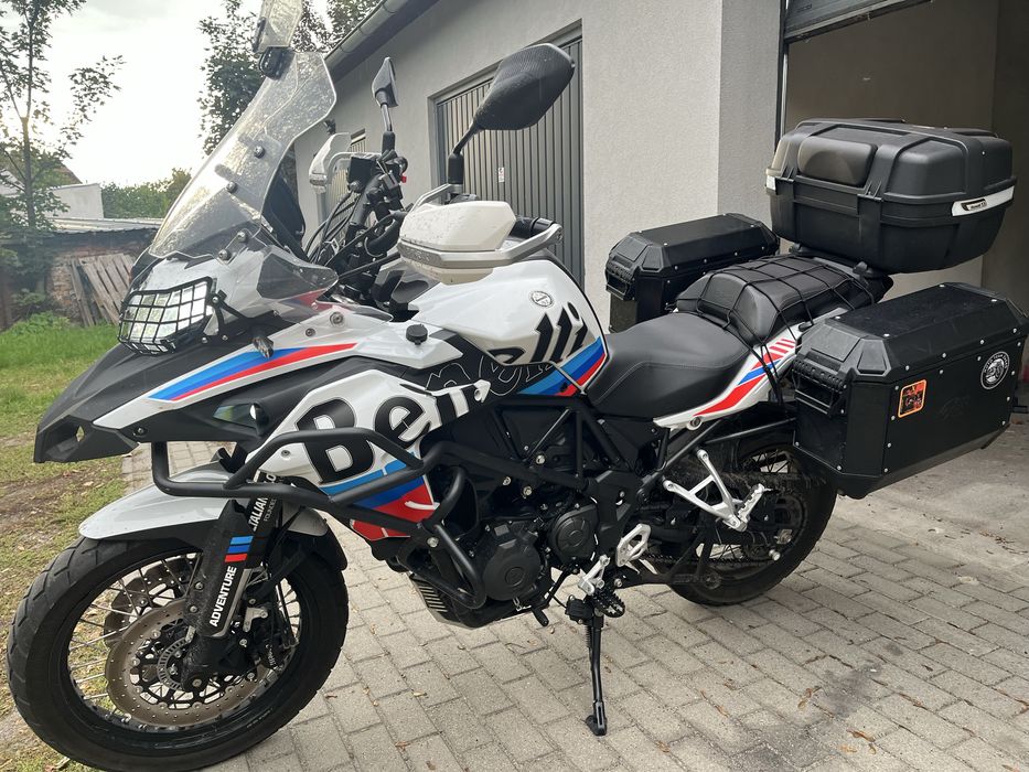 Benelli TRK502x 2021r