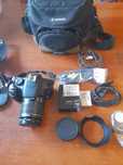 Canon EOS 550D impecável