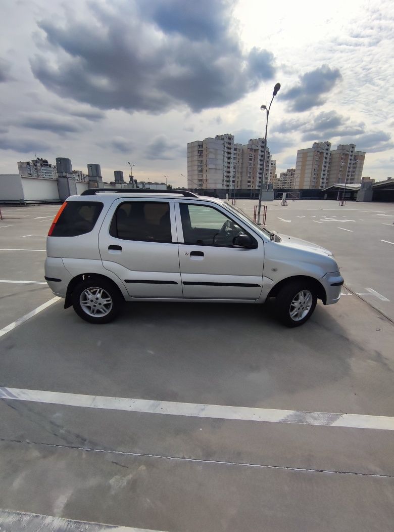 Subaru justy G3X