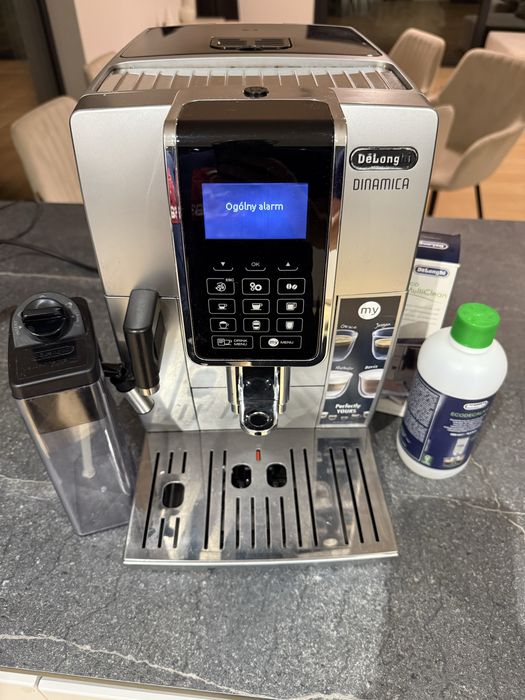 Delonghi dinamica uszkodzony