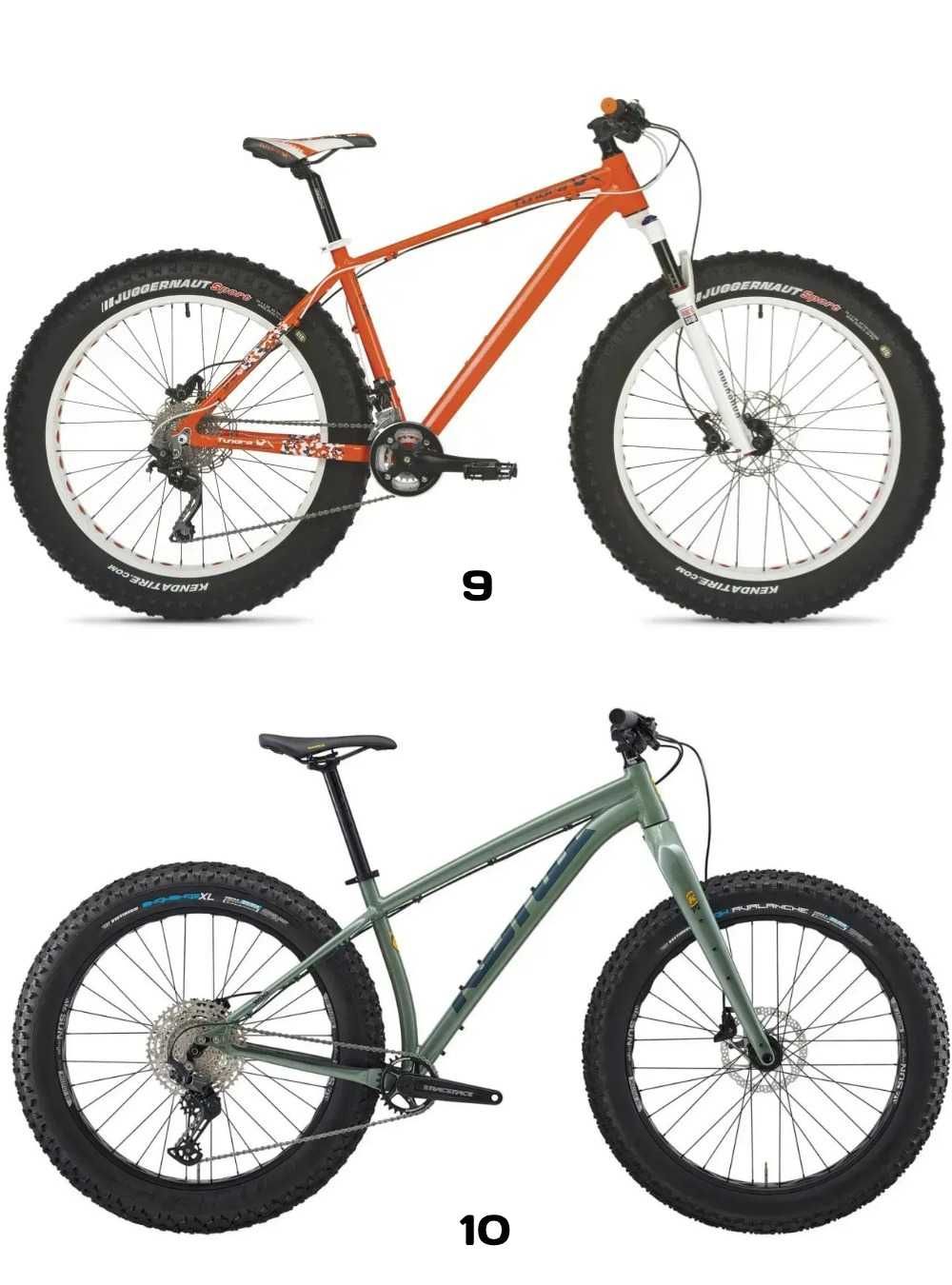 Велосипед Фетбайк 26" Outleap BEAST Tektro+SHIMANO Бу ЄВРОПА Гарантія