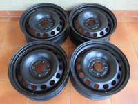 Felgi Stalowe 15'' 6x15 ET37,5 ECOSPORT B-MAX kpl.